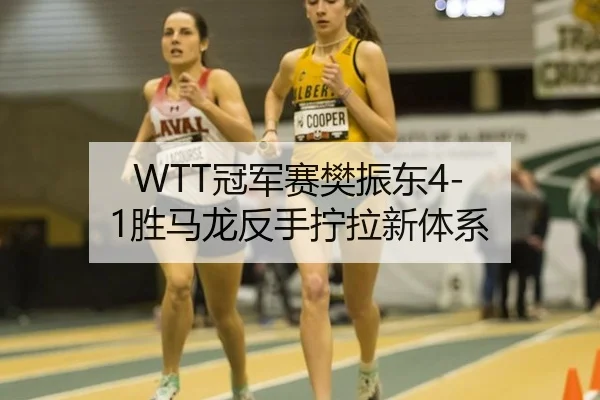 WTT冠军赛樊振东4-1胜马龙反手拧拉新体系